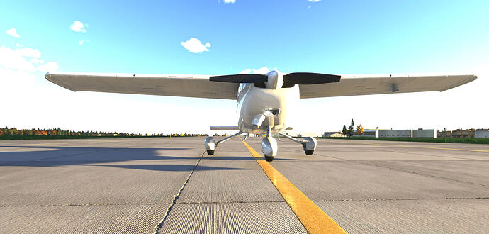 ai aircraft on the air every 5 seconds