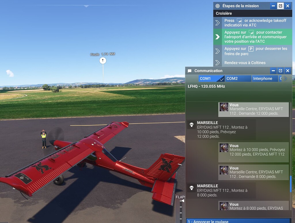 Cannot complete mission due to stuck objective - User Interface ...