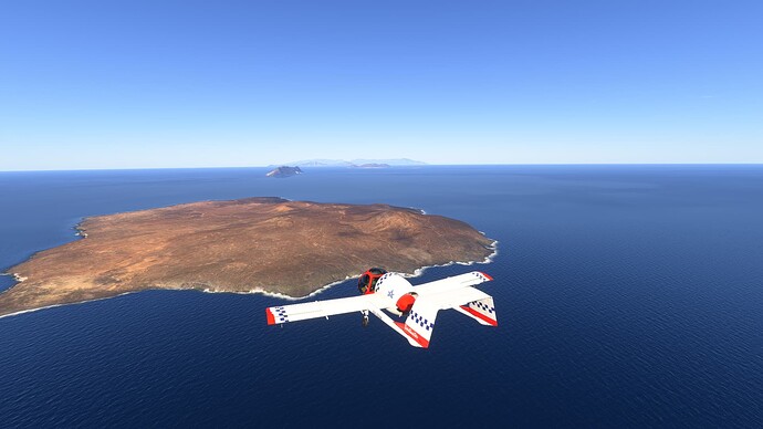 Cape Verde Islands Leg 3 - Amilcar Cabral (GVAC) to Cesaria Evora Intl (GVSV) 8