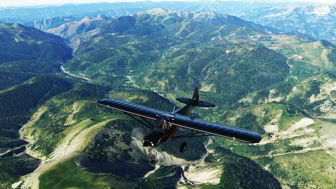 Southern French Alps 4