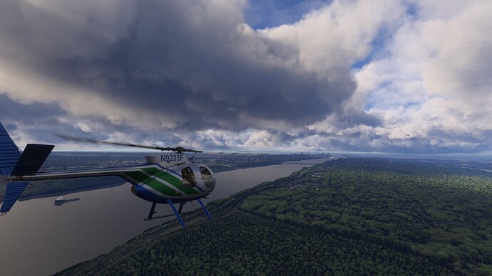 Hudson run