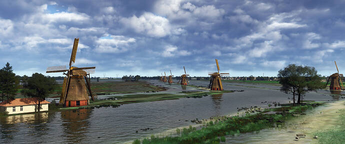 Kinderdijk NL_01
