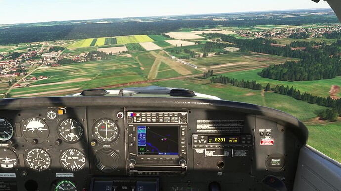 Microsoft Flight Simulator 2025-08-16 gole