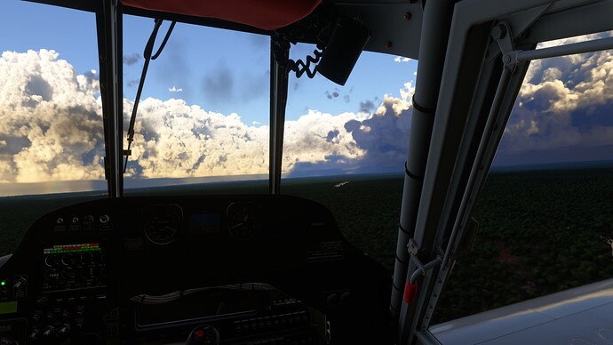 AUS - Darwin (YPDN) to Mount Bundey (YMDY) 11