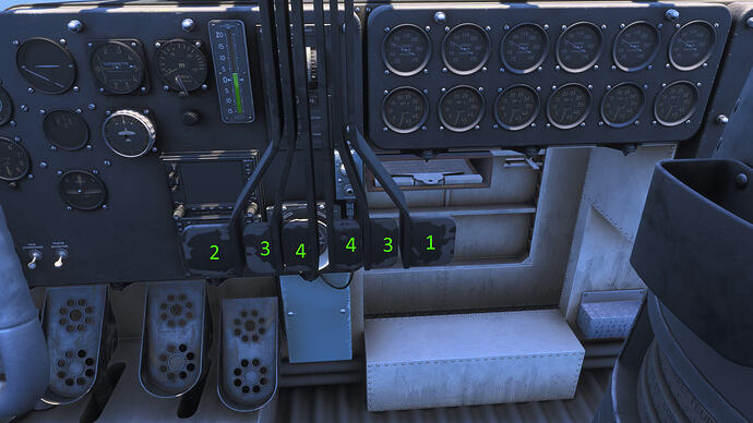 Throttle Bindings