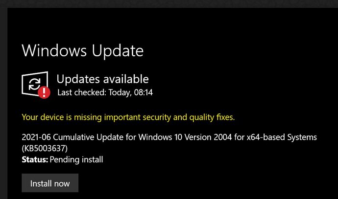 Windows