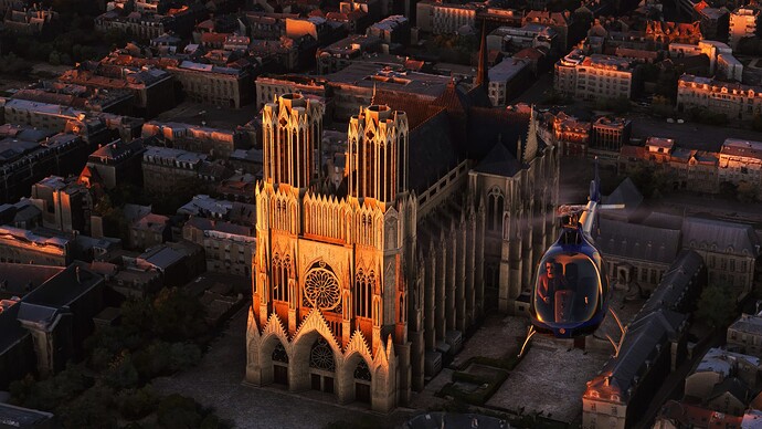 Reims, France 4