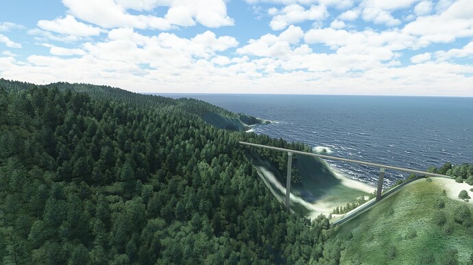 Thomas Creek Default