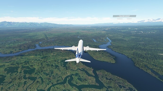 Yelizovo Approach 3