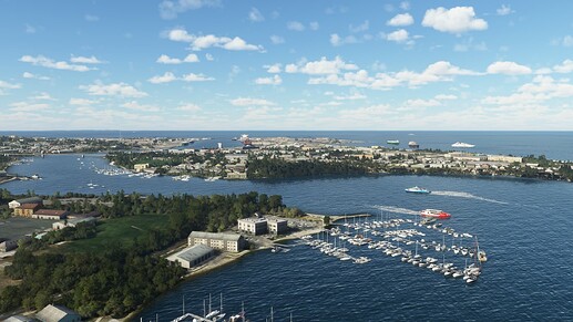 Vessels: AU Perth