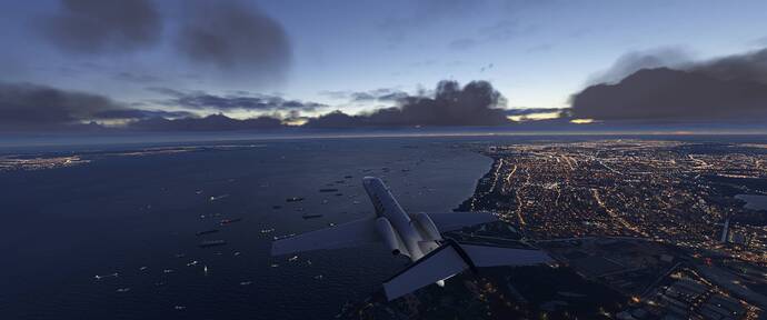 Vessels: Global Shipping 24 v1.3 - Work In Progress (Changi - Singapore)