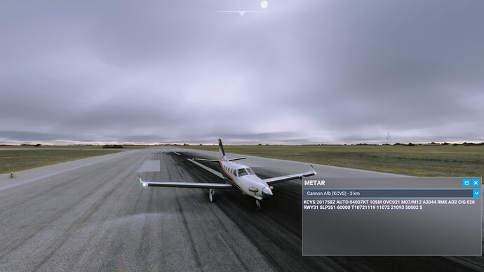 Microsoft Flight Simulator Screenshot 2022.01.20 - 19.07.27.45