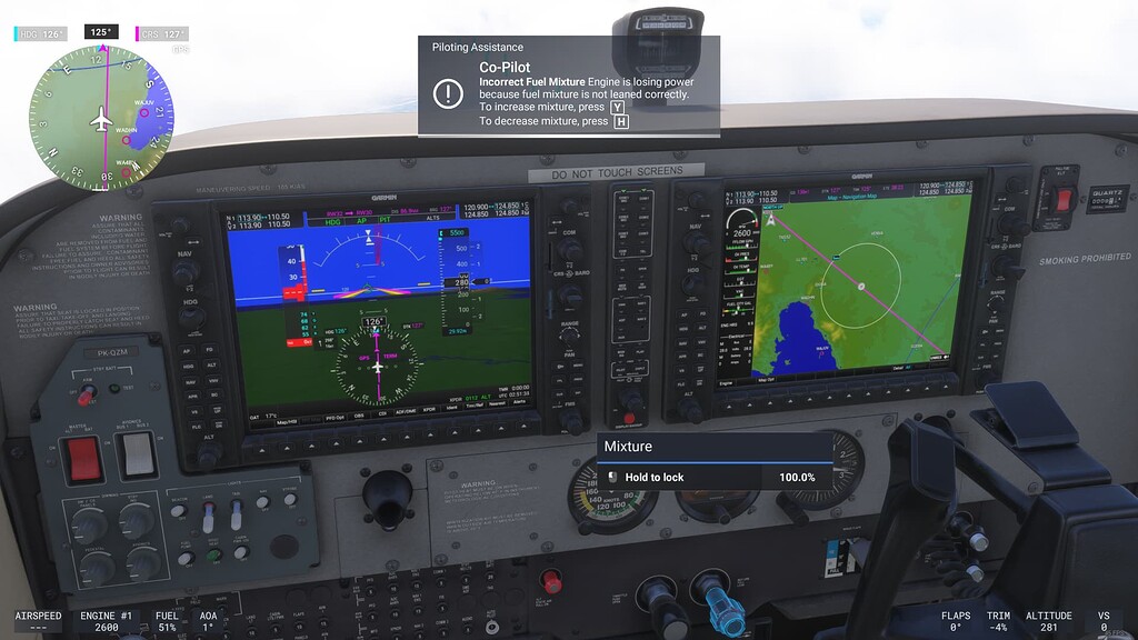 Garmin G1000 PFD suddenly not working - Aircraft & Systems - Microsoft ...