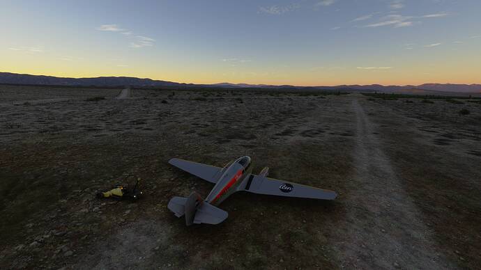Nevada - Battle Mountain Airport (KBAT) to Mc Dermitt State (26U) 2