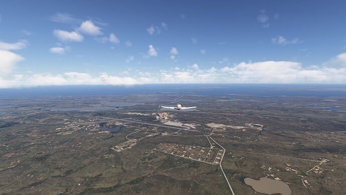 Leg 14C - SAWH to EGYP - 15 Falklands