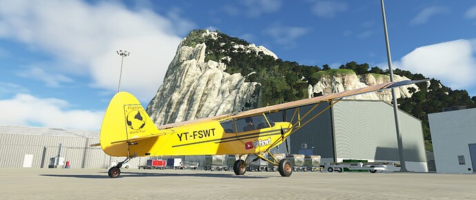 It's a very beautiful place, indeed.