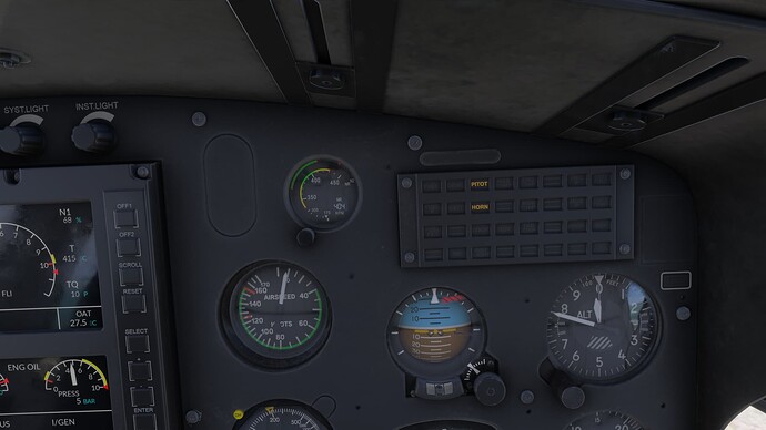 Asobo H 125 helicopter Rotor RPM gauge error - Resolved - Microsoft ...