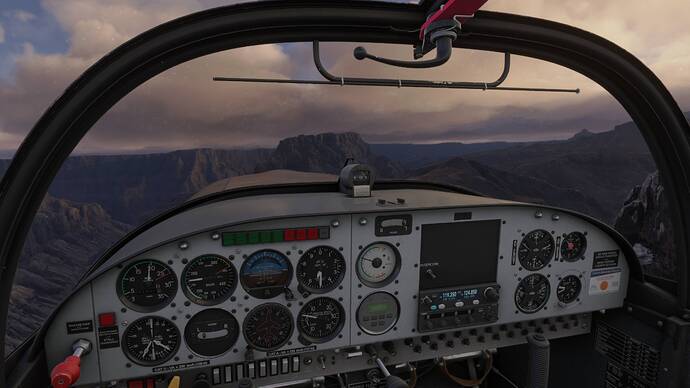 Arizona - Kanab (KKNB) to Grand Canyon NP (KGCN) 1