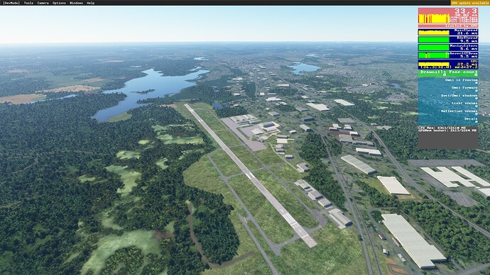 KFFC Offline Trees high