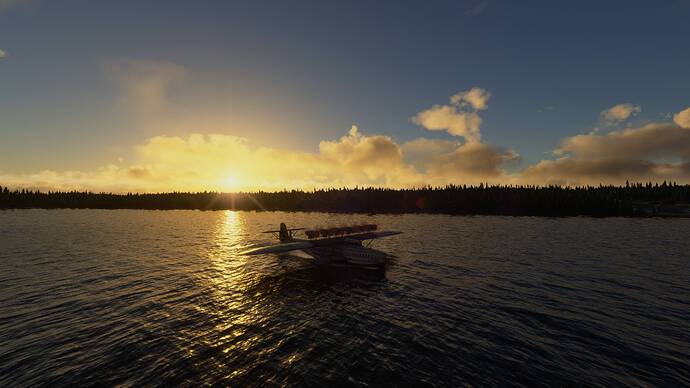 Russia - Lake Krasnogvardeyskoye (ULSZ) to Helsinki (Malmi EFHF) 2