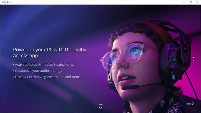 DolbyAccessLaunch