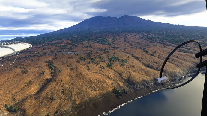 Cape Verde Islands Leg 1 - Esperadinha (BVR) to Maio (GVMA) 4