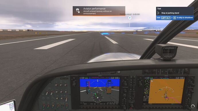 Bug_Taxiway