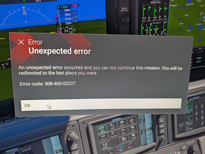 MS error Code