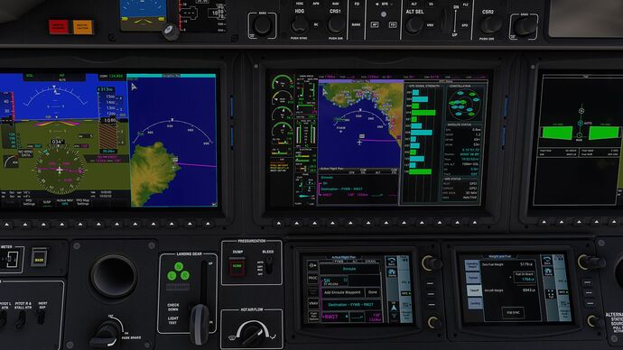 Leg 19 - FHSH to FYWB - 03 fuel