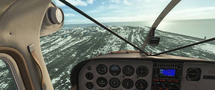 AB21_WIP06... Approaching ...is that the runway? or...