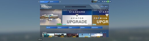 Ultrawide Marketplace