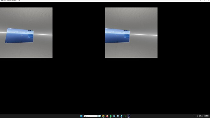 quad views disabled