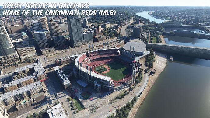 cincinnati great american ballpark