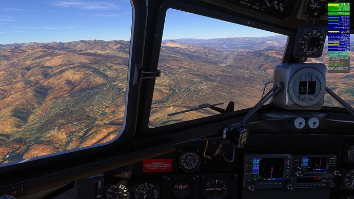 Bolivia - El Alto Intl (SLLP) to Nicolas Rojas (SLPO) 15