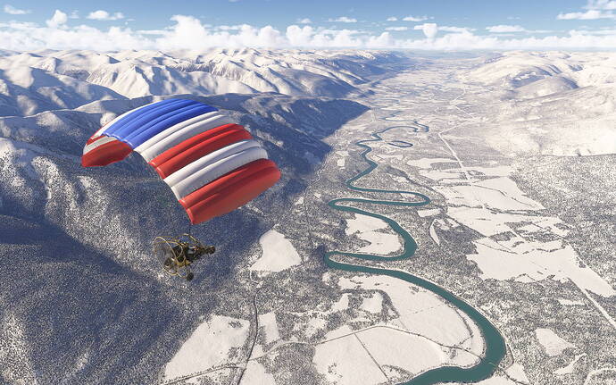 Canadian Rocky Mountains