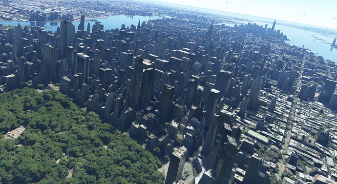 59th Street Central Park