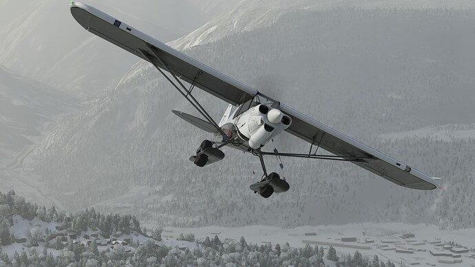 zdjecie z msfs2020 na konkurs alpy 1