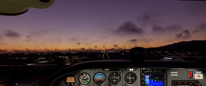 80 landing