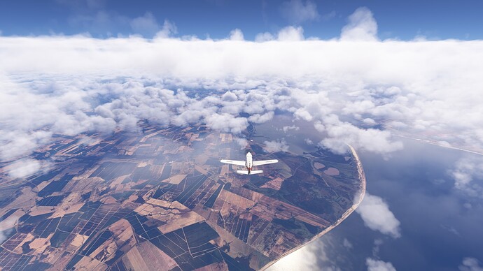 Leg 15 - SADF to SBRJ - 08 Uruguay Brazil border