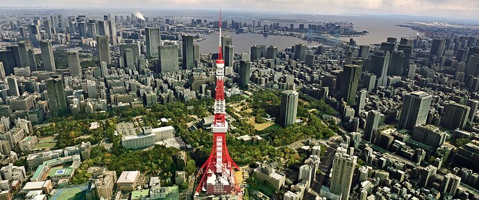 Tokyo Tower