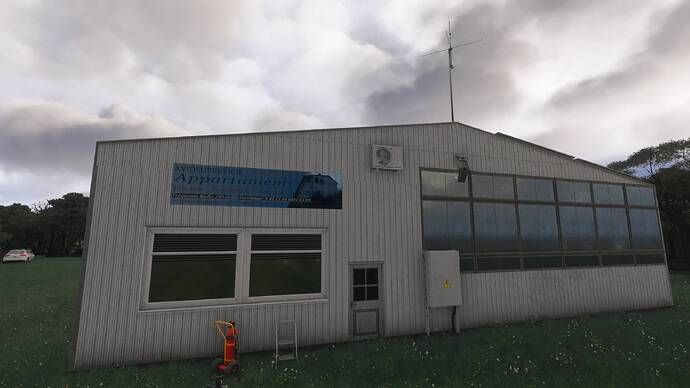 Agriturismo Podere Santa Apollonia (LIFF) 1