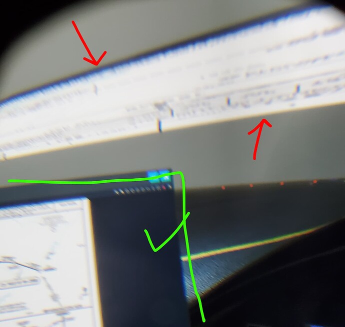 MSFS Toolbar VR