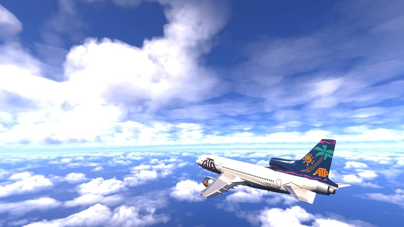 iniBuilds Development of Lockheed L-1011 TriStar [Now Released] - #1073 ...