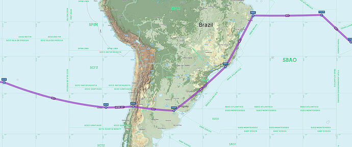 2026-09 Southern Route part 2