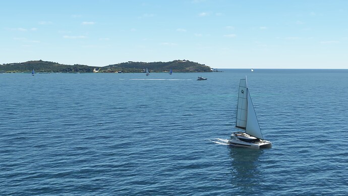 Vessels: The Virgin Islands