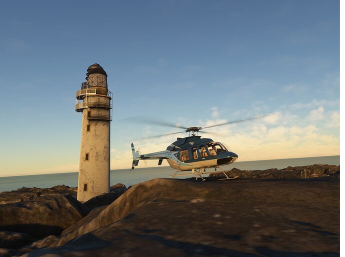 407 Out Skerries