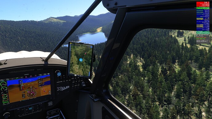 Idaho - Pisch's Place (ID65) to Wilson Bar USFS (C48) 8
