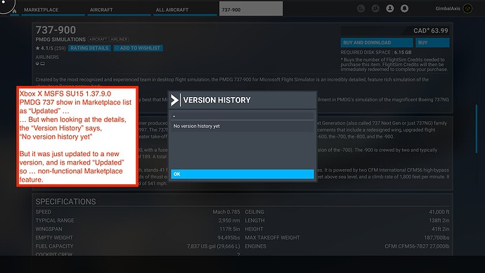 2024-03-22-MSFS-Marketplace-PMDG-737-version-history