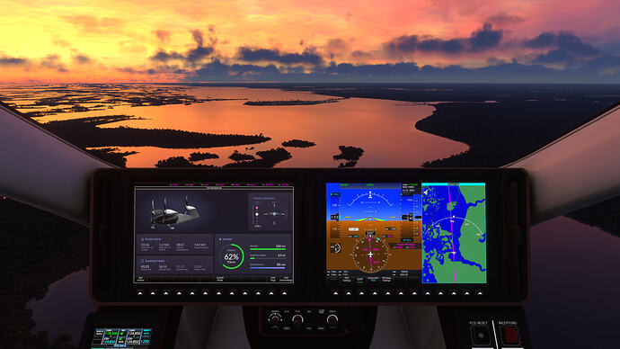 Richards Field (04FA) to Everglades Airpark (X01) 4