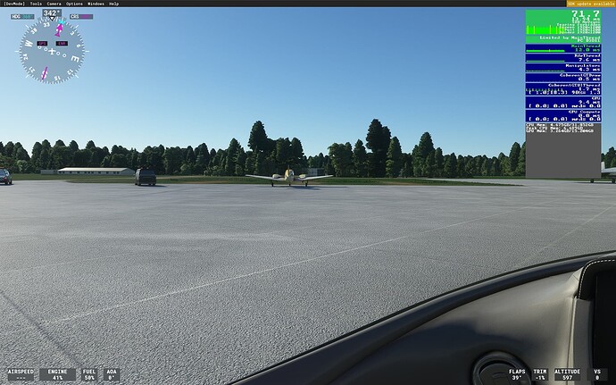 Oops - botched the taxi-2